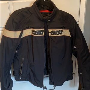 Ladies Can-am riding jacket